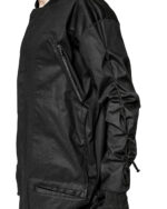 Modus Overlong Cargo Bomber Jacket