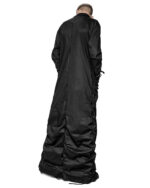 Modus Overlong Cargo Bomber Jacket