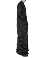 Modus Overlong Cargo Bomber Jacket