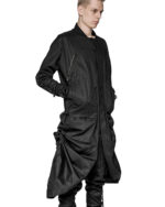 Modus Overlong Cargo Bomber Jacket