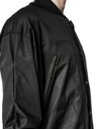 Modus Overlong Cargo Bomber Jacket