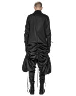 Modus Overlong Cargo Bomber Jacket