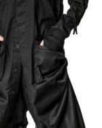 Modus Overlong Cargo Bomber Jacket