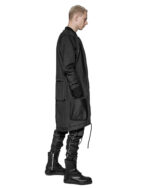 Utility Cargo Bomber Jacket