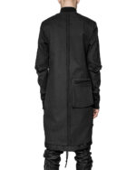 Utility Cargo Bomber Jacket