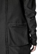 Utility Cargo Bomber Jacket