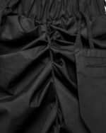 Cargo Drawstring Adjustable Skirt