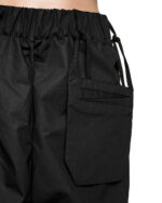 Cargo Drawstring Adjustable Skirt