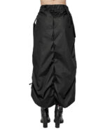 Cargo Drawstring Adjustable Skirt