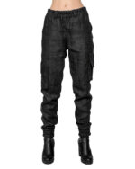 Cargo Multi-Pocket Tracksuit Pants