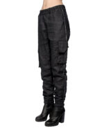 Cargo Multi-Pocket Tracksuit Pants