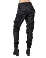 Cargo Multi-Pocket Tracksuit Pants
