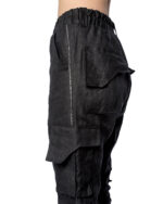 Cargo Multi-Pocket Tracksuit Pants