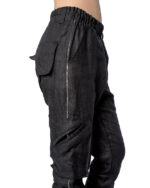 Cargo Multi-Pocket Tracksuit Pants