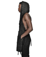 Crushed Cargo Apron Hood