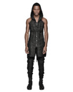 Crushed Cargo Apron Hood