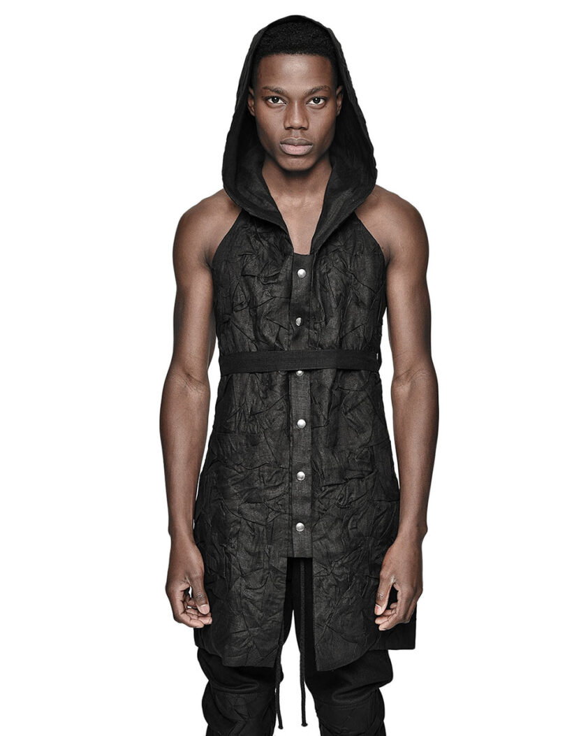 Crushed Cargo Apron Hood