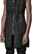 Crushed Cargo Apron Hood