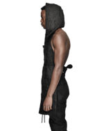 Crushed Cargo Apron Hood