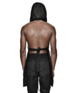 Crushed Cargo Apron Hood