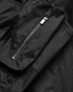 Crushed Construct Hood Jacket