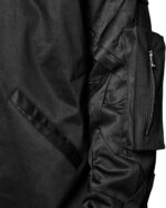 Crushed Construct Hood Jacket