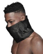 Crushed Shelter Hood-Neck Warmer