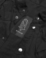 Crushed Sleeveless Shirt