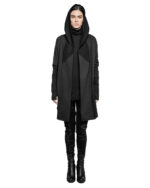 Construct Rugam Hood Cardigan