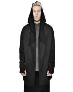 Construct Rugam Hood Cardigan