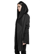 Construct Rugam Hood Cardigan