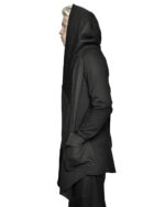 Construct Rugam Hood Cardigan