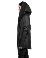 Construct Rugam Hood Cardigan