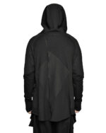 Construct Rugam Hood Cardigan