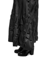 Crushed Robe Sleeveless Shirt