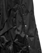 Crushed Robe Sleeveless Shirt