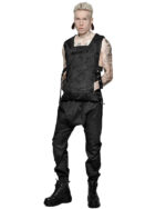 Crushed Guard Utility Vest