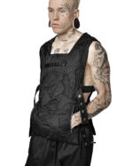 Crushed Guard Utility Vest