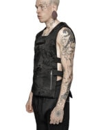 Crushed Guard Utility Vest