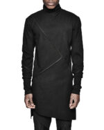 Deconstruct Turtleneck Panel Top