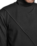 Deconstruct Turtleneck Panel Top