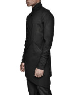 Deconstruct Turtleneck Panel Top