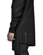 Deconstruct Turtleneck Panel Top