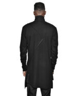 Deconstruct Turtleneck Panel Top