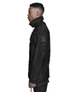 Fiber Boro Segment Sweater