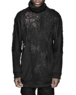 Fiber Boro Segment Sweater