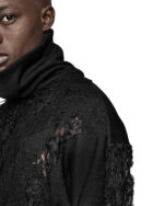 Fiber Boro Segment Sweater