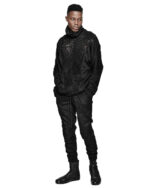 Fiber Boro Segment Sweater