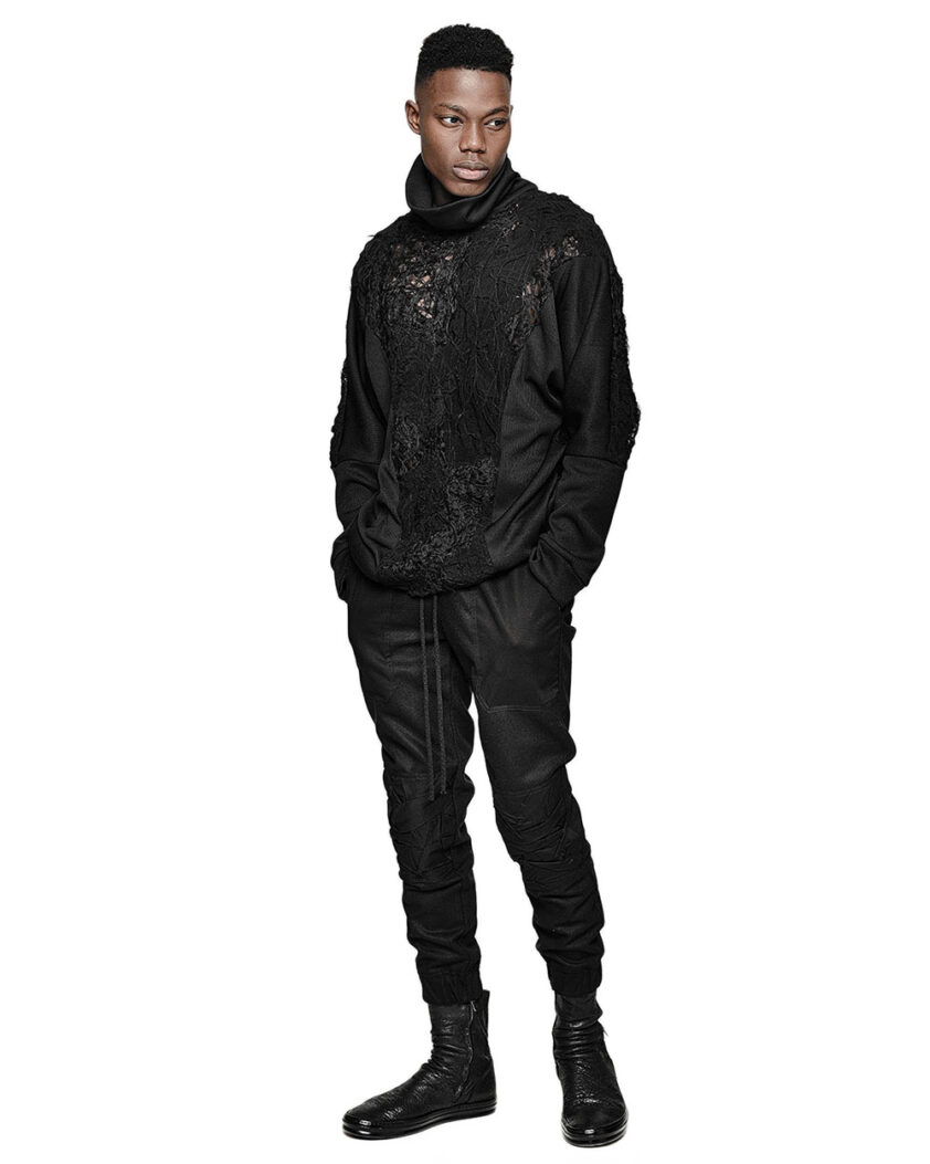 Fiber Boro Segment Sweater