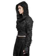 Fiber Bond Winter Crop Jacket